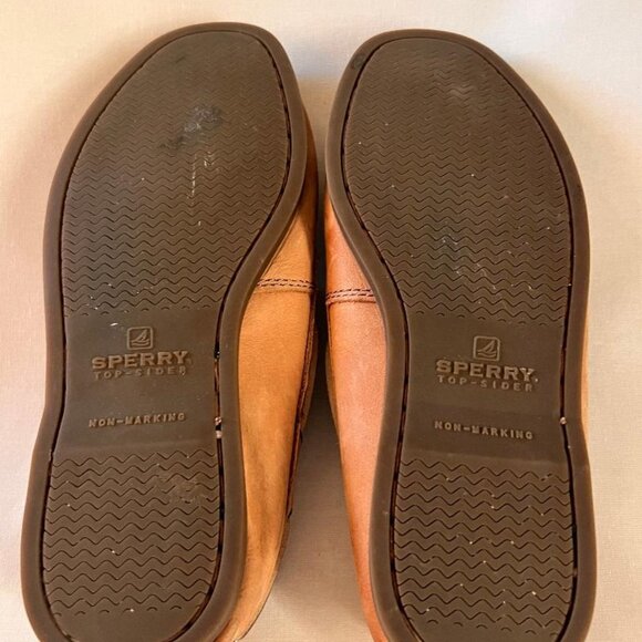 Genuine Sperry Boat Shoe in size Kids 3 (fits Women size 5) - Picture 3 of 5